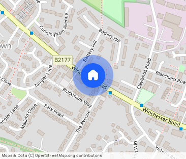 Brent Court, Winchester Road, Bishops Waltham, Southampton - Photo 1