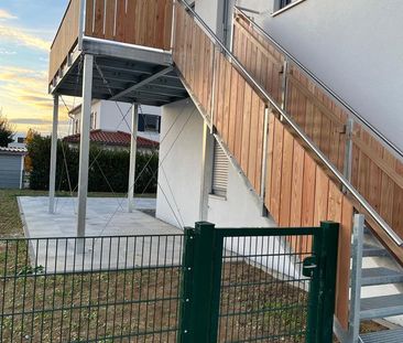 94369 Rain / 2,5 Zimmerwohnungen mit Terasse/Balkon - Foto 1