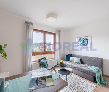 Pronájem bytu 1+kk 29 m2 - Fotografie 5