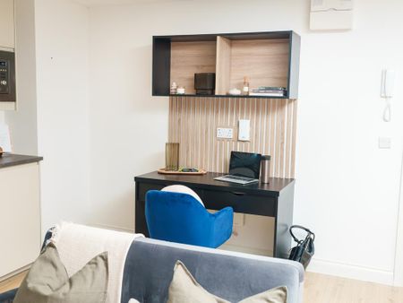 Studio to rent - Photo 4