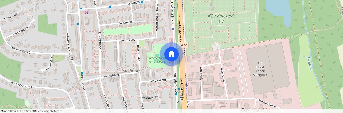 Engeroder Straße 64 – 1.OG, 38259, – Salzgitter Bad