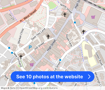 High Street, Poole, BH15 1AN - Photo 1