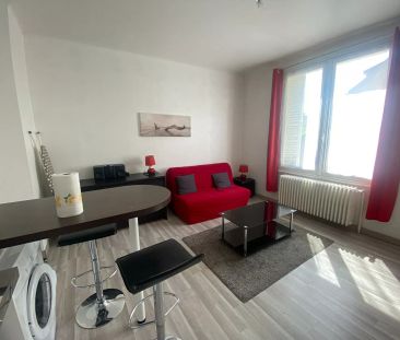 Appartement La Riche 1 pièce(s) 18.05 m2 - Photo 2