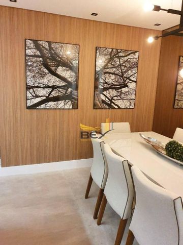 Apartamento Com 2 Dormitórios Com Suíte E Sala Estendida Total Mobiliado Para Locação de 75 m² Em Al - Photo 3