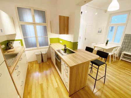 Volkertplatz Zimmer 3 - Foto 3