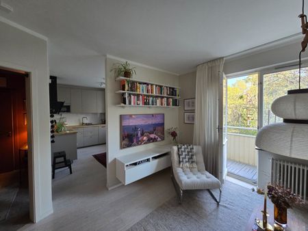 Uppfartsvägen, Solna - Foto 2