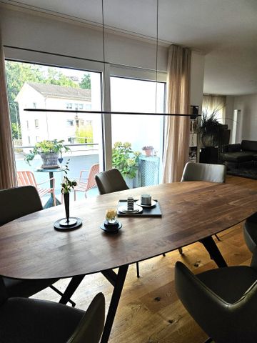 Moderne 3.5-Zimmer-Attikawohnung 86m2 mit Terrasse 93m2 und Balkon - Photo 4