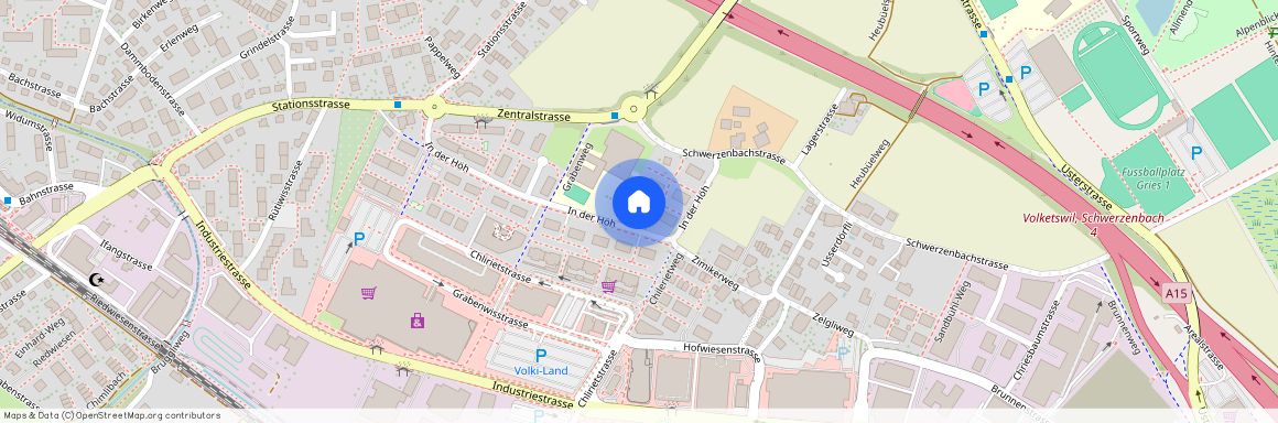 8604, Volketswil, In Der Höh, 13