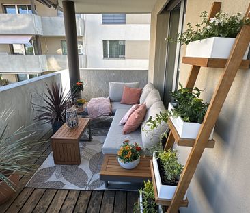 APPARTEMENT 41/2 PIÈCES À ZURICH - DISTRICT 12, MEUBLÉ - Photo 6