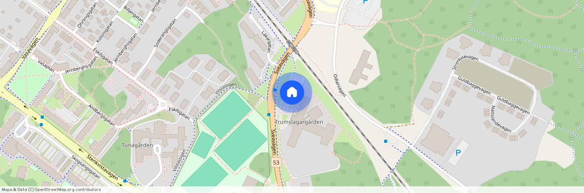 Snopptorp, Eskilstuna, Södermanland, Engelbrektsgatan 24