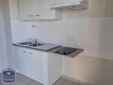 Location Appartement 2 pièces 53m² MARMANDE 47200 - Photo 3