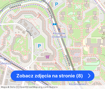 Pokój 9,4m2 Wrocław Kozanów Dokerska od 1 Listopada – zdjęcie 1