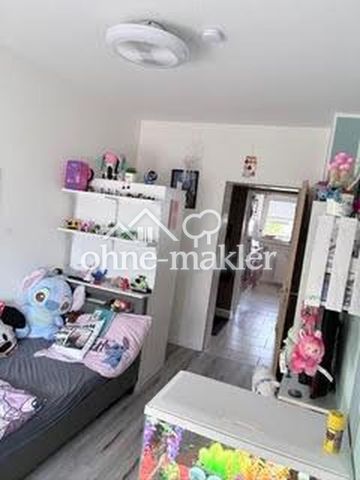 Frintrop Höhenweg - 3,5 R. Wohnung - Balkon in gepflegtem Haus - Photo 5