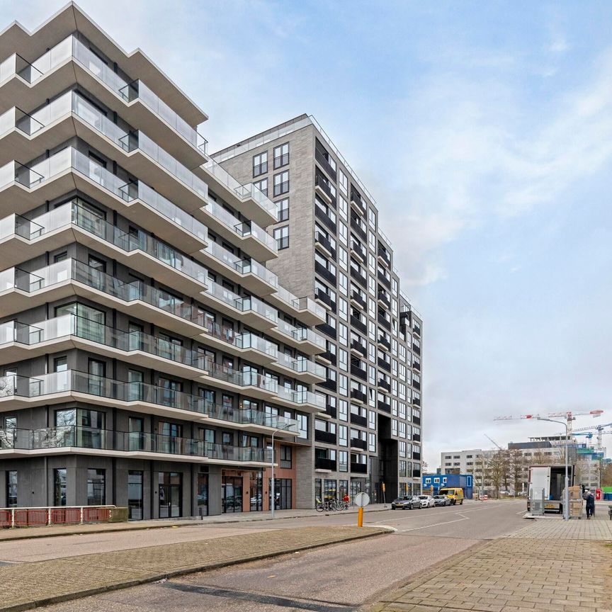 Te huur: Appartement Niemeyerstraat in Hoofddorp - Foto 1