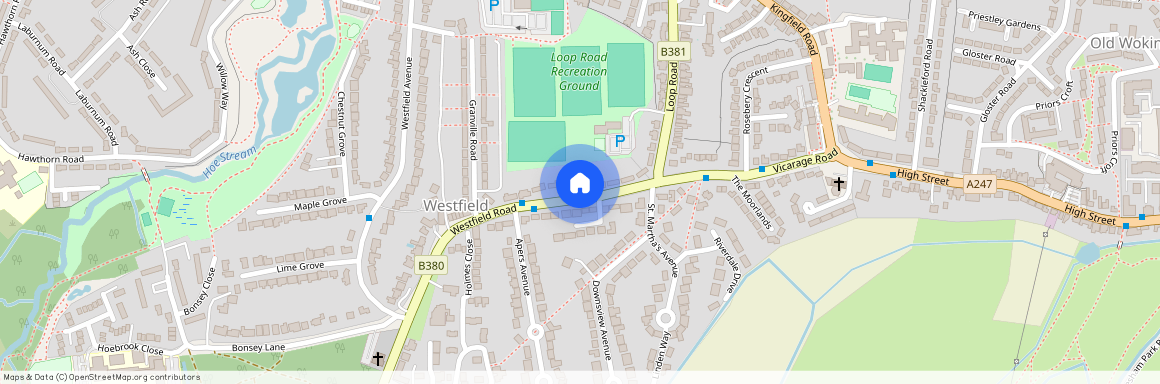 Westfield Road, Woking, GU22 9LZ, Surrey