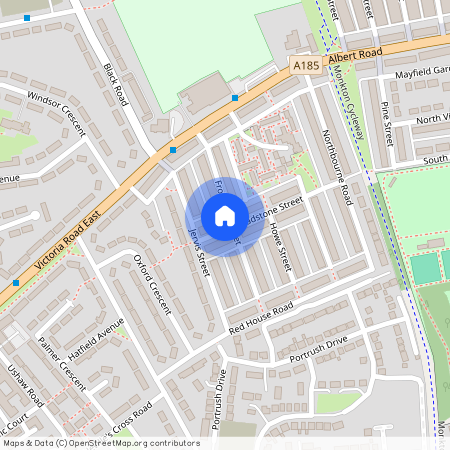 Gladstone Street, Hebburn, Tyne and Wear, NE31 2XD