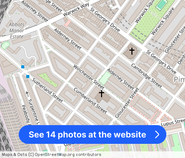Winchester Street, Pimlico, London, SW1V - Photo 1