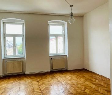 Charmante Altbauwohnung in Bahnhof- und Hauptplatznähe! - Foto 5