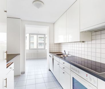 Gemütliche Wohnung in ruhigem Wohnquartier - Foto 6