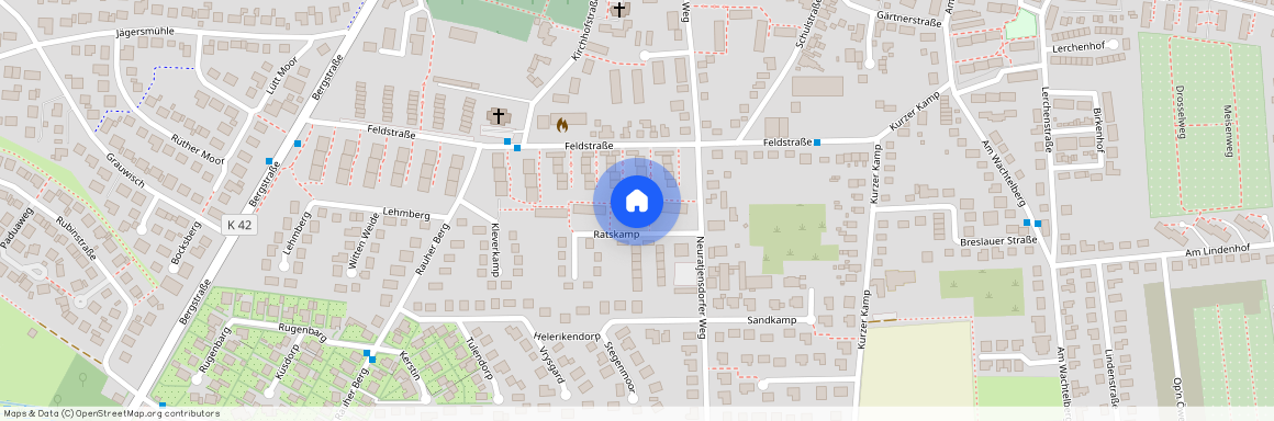 Ratskamp 6, 23774 Heiligenhafen