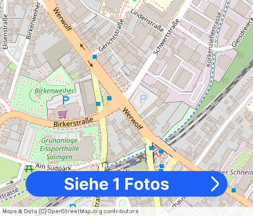 3 Zi. in Solingen zu vermieten. - Foto 1