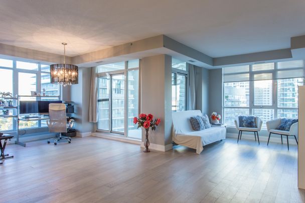 For Lease - 21 Grand Magazine Street Unit# 1508, Toronto, Ontario - Photo 1