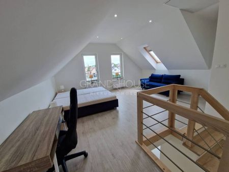 Dwupoziomowe mieszkanie przy ul. Okulickiej - Photo 4