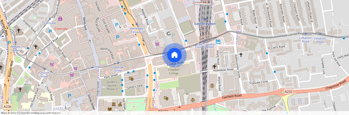 96 George Street, London, CR0 1PJ, United Kingdom