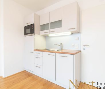 Gemütliche 1-Zimmer-Wohnung samt moderner Einbauküche und Balkon in... - Photo 3