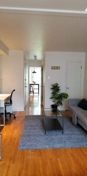 1 CH - 1 SDB - Montréal - $1,445 /mo - Photo 1