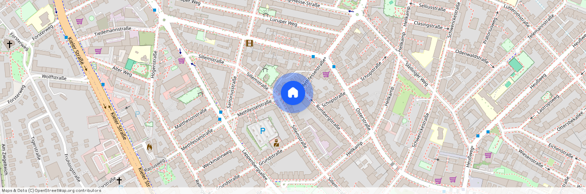 Methfesselstraße 40, 20257 Hamburg