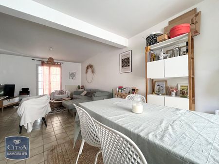Location Maison 5 pièces 104m² TOURS 37000 - Photo 3