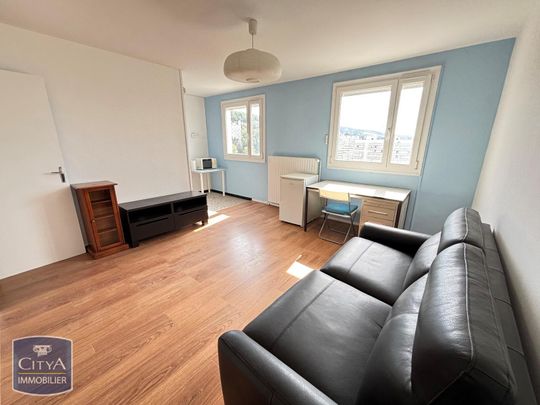 Location Appartement 2 pièces 31m² ST ETIENNE 42100 - Photo 1