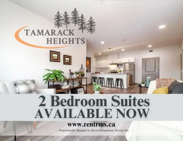 Tamarack Heights Apartments | 730 Tamarack Way, Edmonton - Photo 1