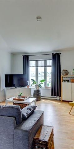 Condo a louer - Photo 1