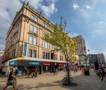 2 bed apartment to rent in Northumberland Street, City Centre, NE1 - Photo 2