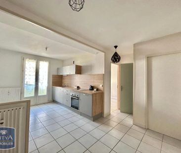 Appartement à louer 2 pièces 32m² - Photo 1