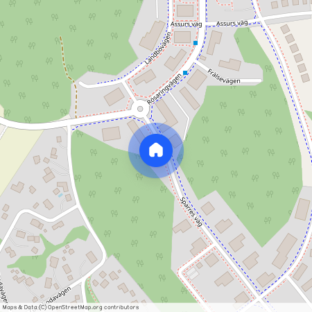 Upplands-Bro, Sparres Väg, 6, 19733