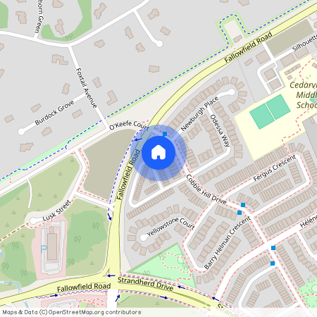 190 Camden Private, Barrhaven