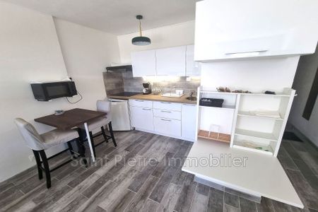 Location Appartement 1 pièce 32m² CAGNES SUR MER 06800 - Photo 2