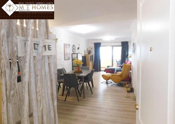 Flat - Fuengirola (1ª Línea de playa)