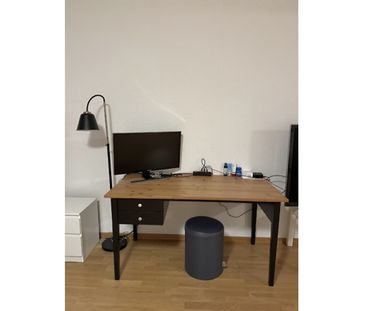 Studio in Zürich - Kreis 4 Langstrasse, möbliert, auf Zeit - Foto 6