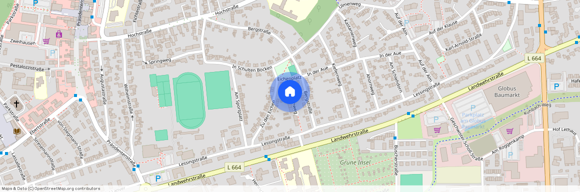 Erlenweg 1, 59192 Bergkamen