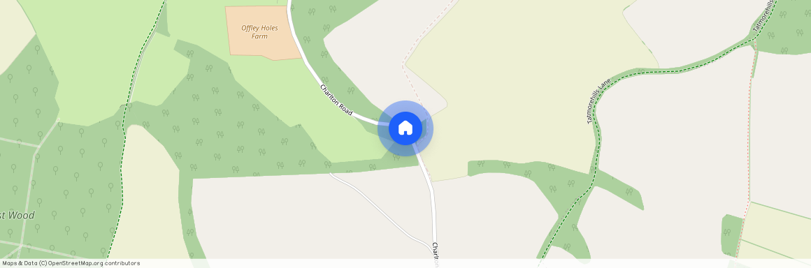 Offley Holes, Charlton Road, Preston