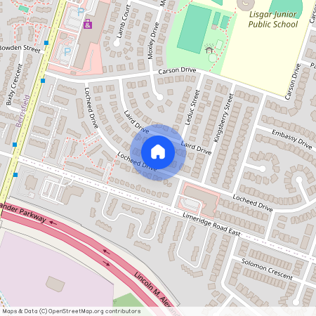 71 Locheed Drive, Hamilton