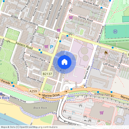 13 Arundel Street, Brighton, BN2