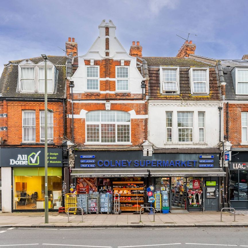 Colney Hatch Lane, Muswell Hill, N10 - Photo 1