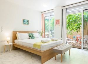 Studio/Γκαρσονιέρα για ενοικίαση - Ηράκλειο Κρήτης, - Photo 4