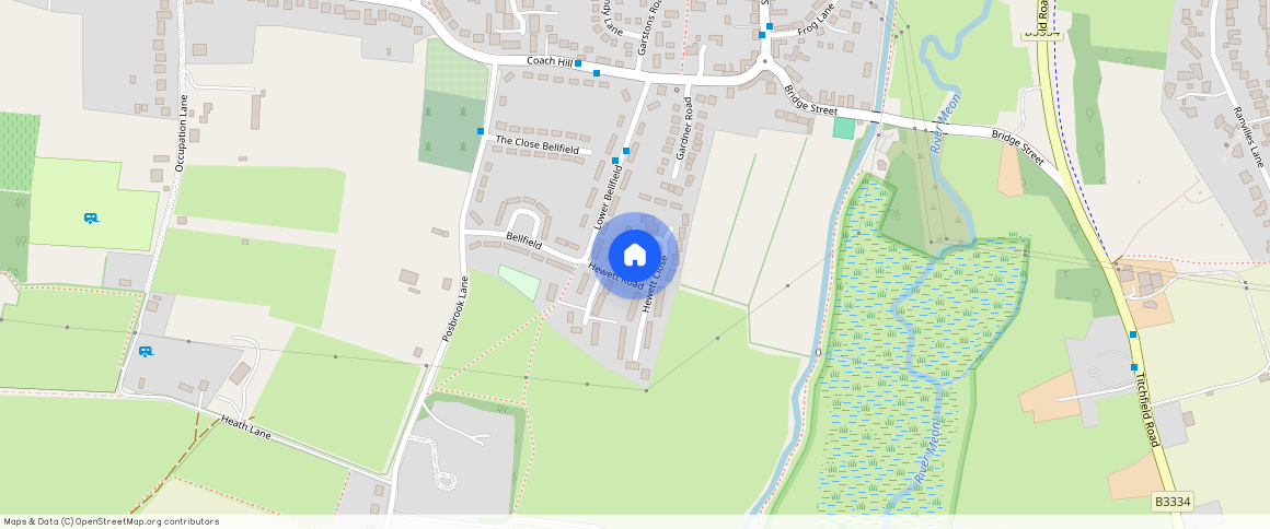 Hewett House, Hewett Close, PO14 4JF