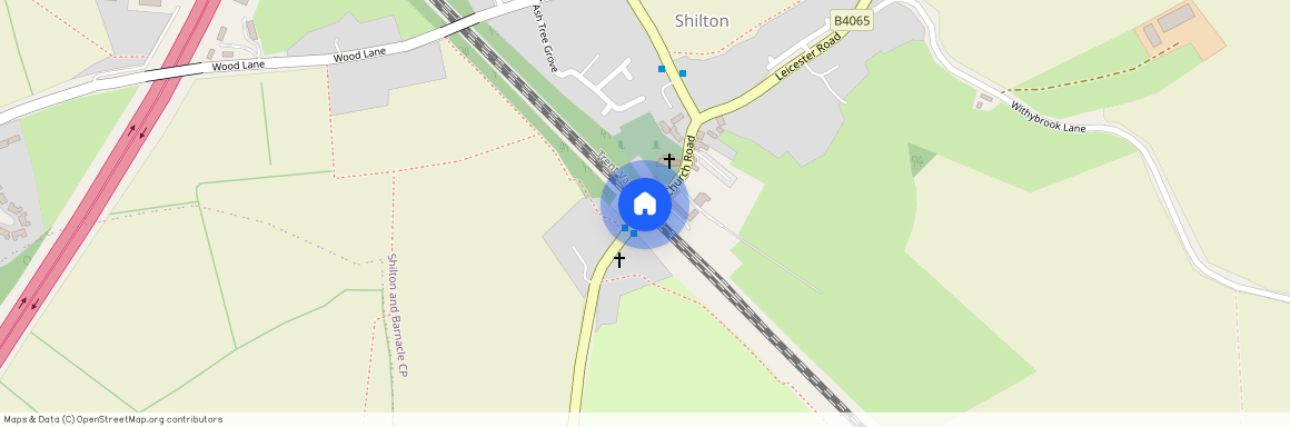 Church Road, Shilton, Coventry, CV7